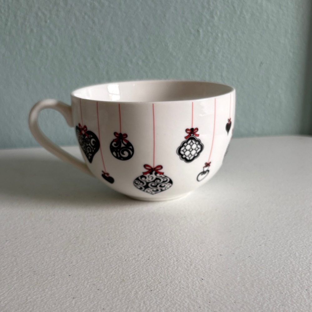Brighton Oversized Stoneware Coffee Mug